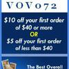 iHerb Coupon VOV072